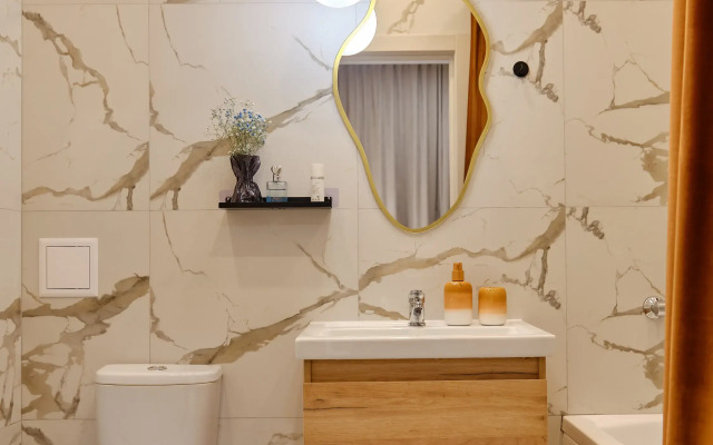 Premium V Zhk Akadem Tsentre Apartment