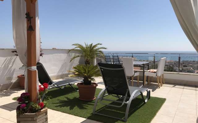 Апартаменты Sitges Sea View