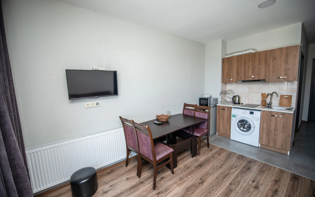 Bakuriani M25 Apartments