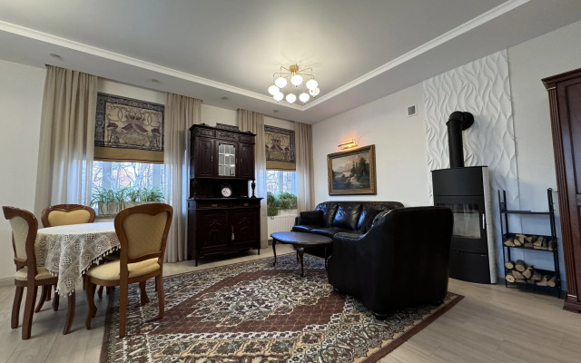 39kvartir Na Olkhovoy 49 Apartments