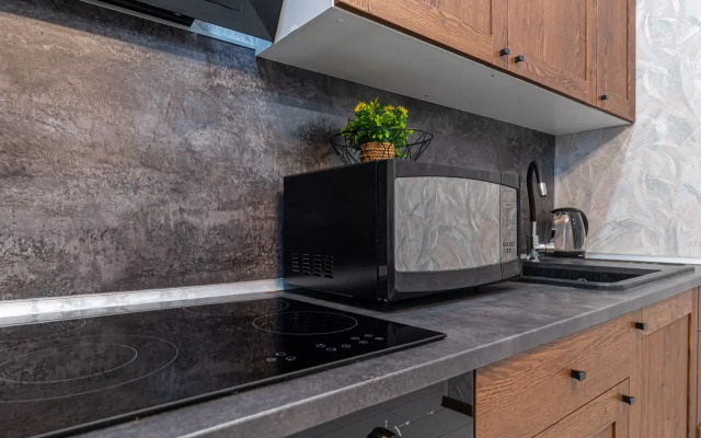 Апартаменты Семейные Люкс на Крузенштерна Yana Apart