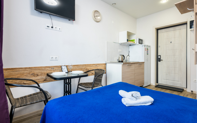 Квартира Саратовский проезд 4