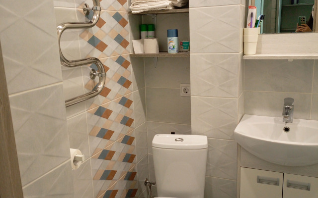 Квартира на 19 этаже