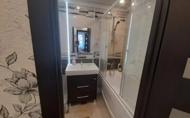 Апартаменты с 1 комнатой недалеко от проспекта Ленина (КВАРТИРА51)