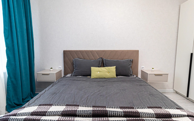 Квартира Бизнес класс Евро2 ЖК Образцово