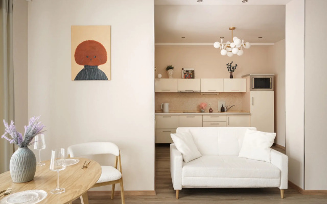 Апартаменты на Белинского by Uloo