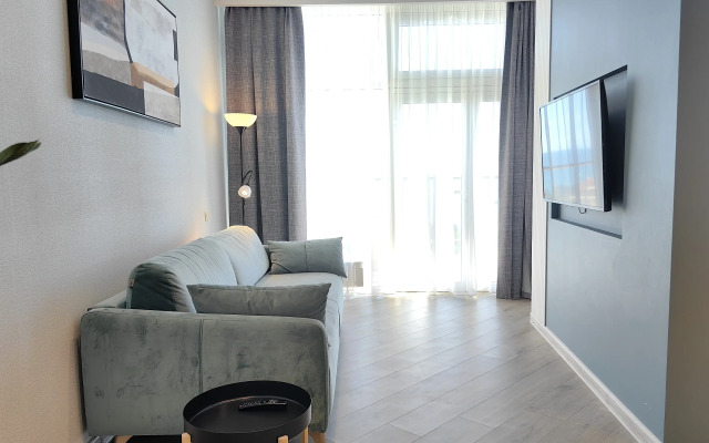 Апартаменты Барселона-Парк 1