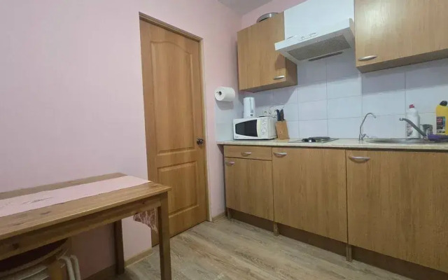 Квартира На Высоковольтная 22