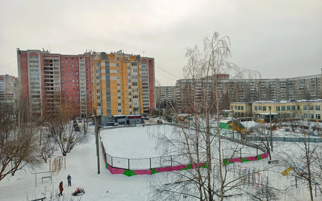 Odnokomnatnaya v Sombatkhee Flat