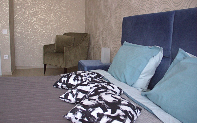 Апартаменты у Аквапарка Трехкомнатные в ЖК Зенит