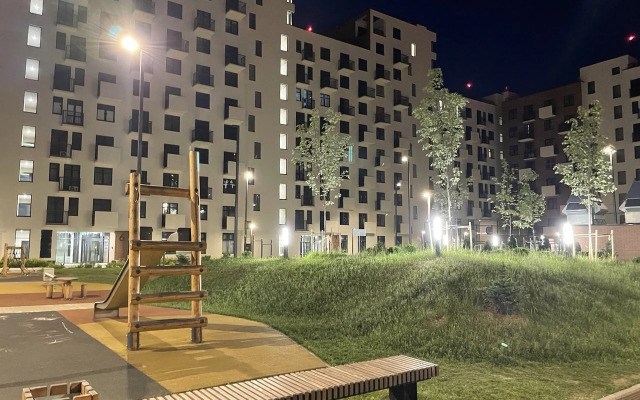 Yevrodvushka Eko Zhk Serdtse Yaroslavlya Flat