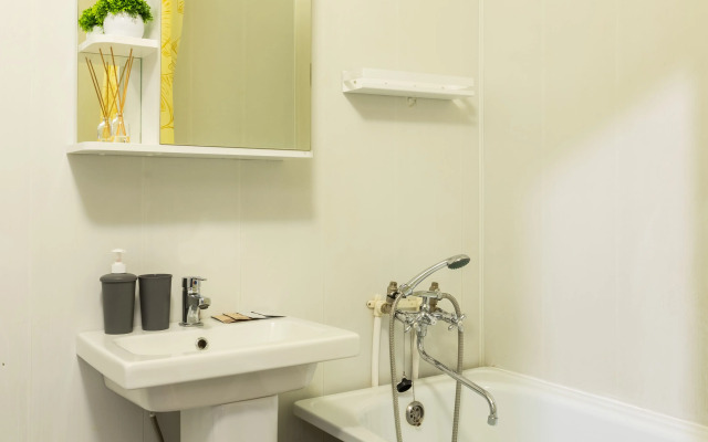 Квартира Домино на ул .Алексеева 48 а