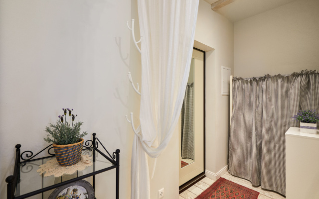 Апартаменты в Центре Бохо 1