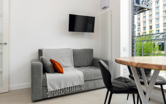 V Samom Tsentre Kurortnoy Zony Flat