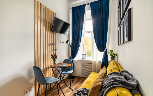 Апартаменты Rock In The Sea