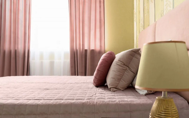 Квартира на Улице Имени Жлобы 139