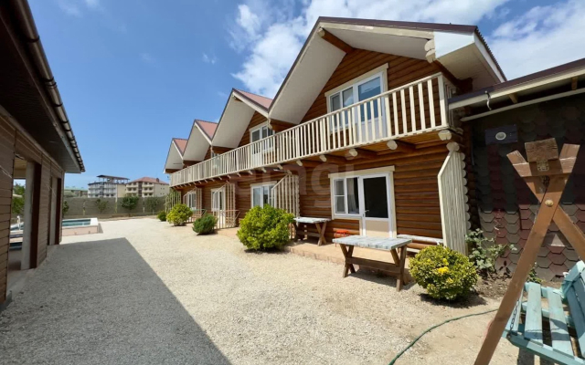 Гостевой дом Генацвале