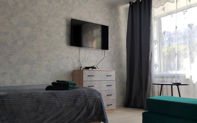 Na Kirova 13 Flat