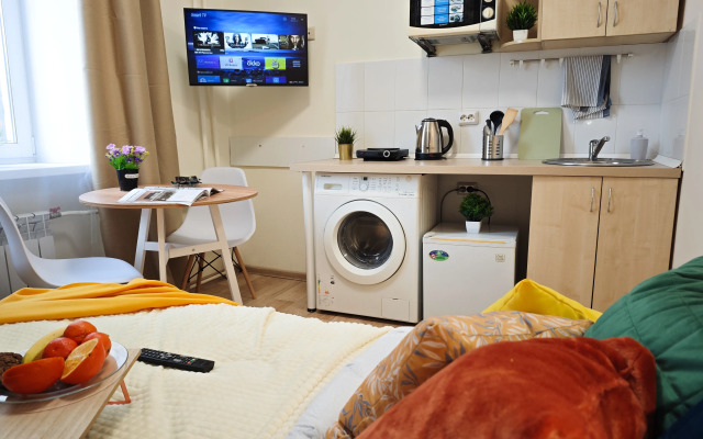 Квартира Диван и Чемодан на Фрунзе 14-4