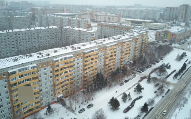 Квартира тёплая солнечная у Автовокзала