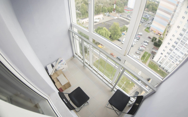 Апартаменты АкваПарк Океанис Аппартаменты