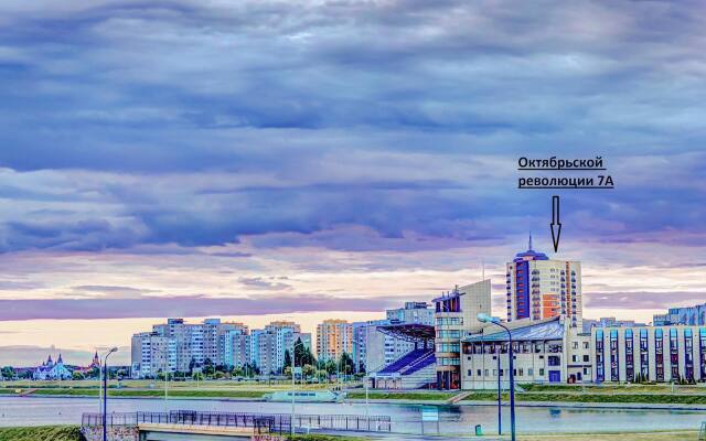 Chill Pill - centr - samozaseleniya 24/7 - 9g Apartments