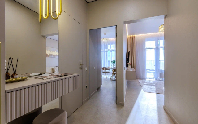 Квартира Иделия Royal - квартира рядом с Аквапарком