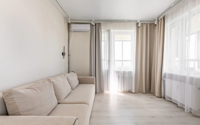Rushouse S Shikarnym Vidom Ot Seti Ruskhaus Flat