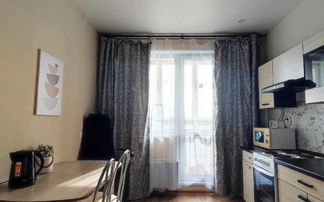 Квартира на Самаровская 2