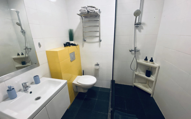 Апартаменты Отрада №9