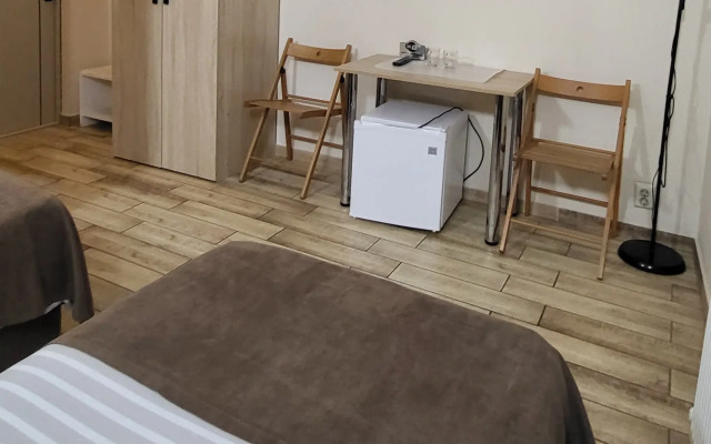 Tsentralnyij Guest House