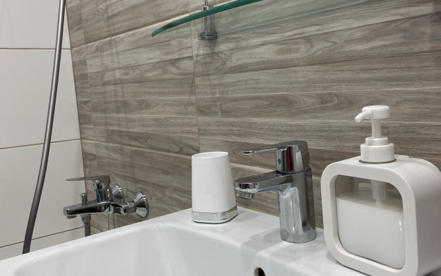 Yevrodvushka V Novom Dome Flat