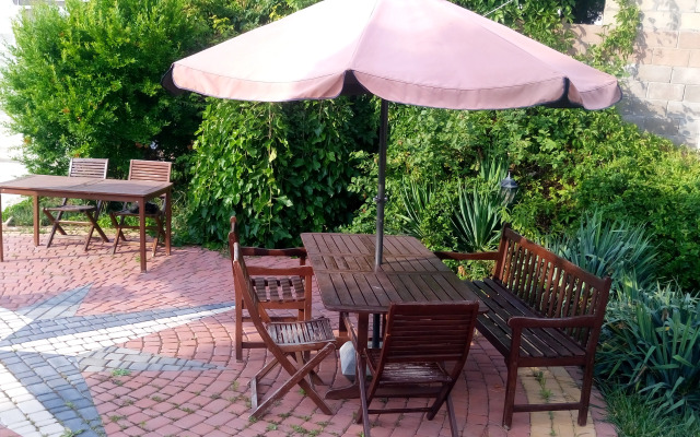 Гостевой дом Villa Crystal