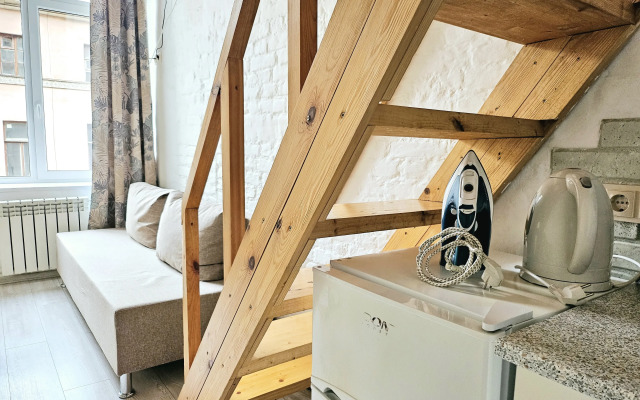 Квартира #10 Бон Апарт на Казанской