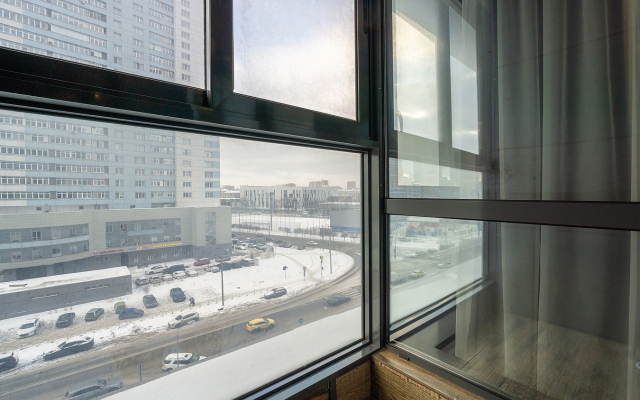 Апартаменты 094 Art Aparts на Ходынском бульваре 20А