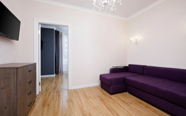 Апартаменты На Оранжерейной