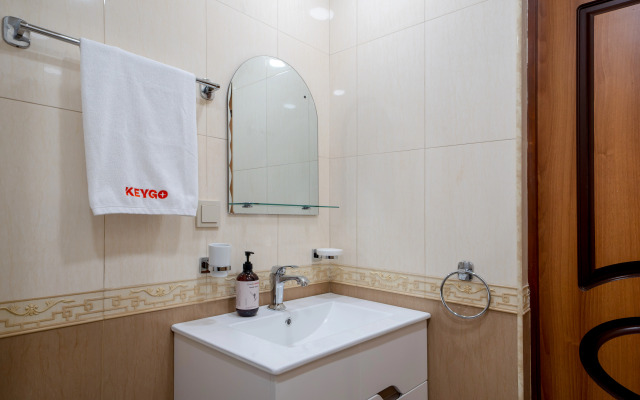 Апартаменты  с 2 спальнями KeyGo 0184 около Ереванского Оперного Театра