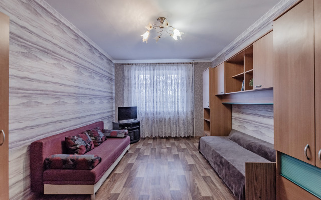 Апартаменты Карбышева