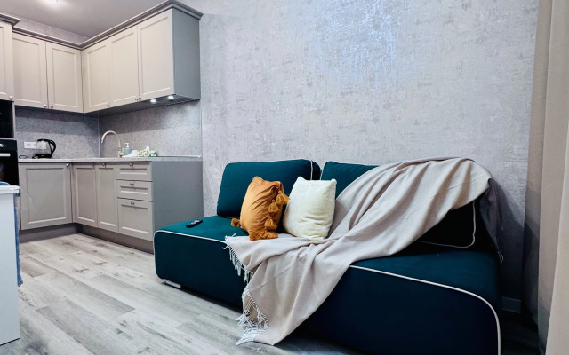 Квартира Magic Home Семейная в центре Тюмени