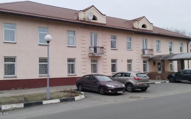 Hotel Sergeevskiy