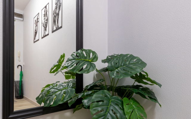 Апартаменты Живи в Курортном однокомнатная квартира Садовая 90