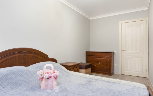 Апартаменты Уютные Апартаменты с Красивым Видом