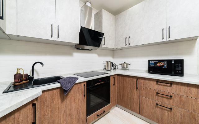 U Rivyery Apartments