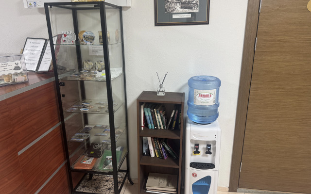 Гостиница Акспай