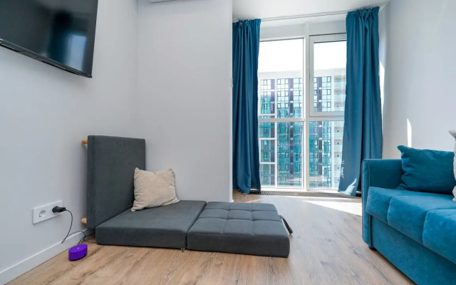 2 Sochi Park Gosti-24 Apartment