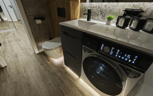 Квартира Видовая с панорамой города