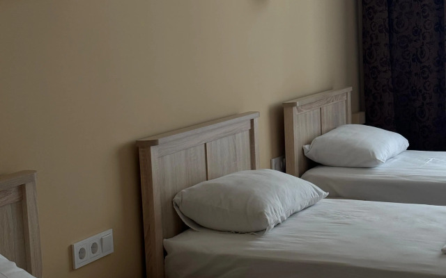 Гостевой дом Тёплое Море