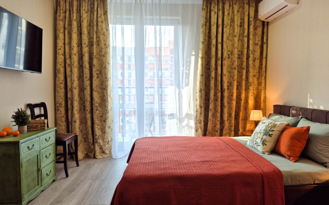 Zhk Letniy Apartments