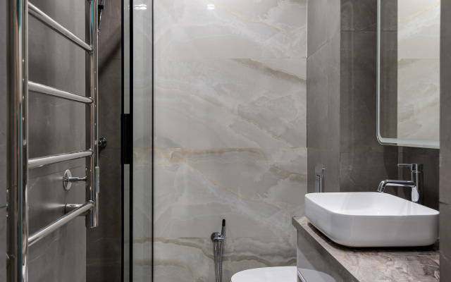 Апартаменты Дизайнерские в ЖК Искра Парк