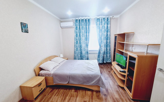 Квартира Едем в Омск уютная Звездова 127